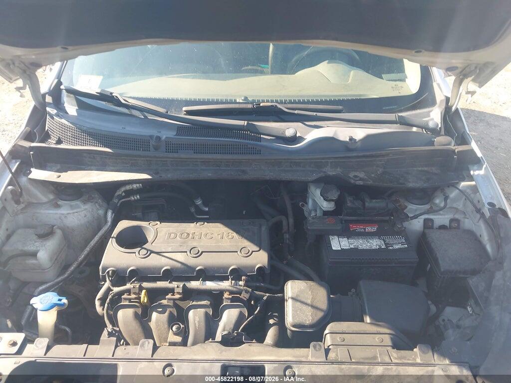 KNDPB3A2XB7063594 2011 KIA SPORTAGE photo no. 10