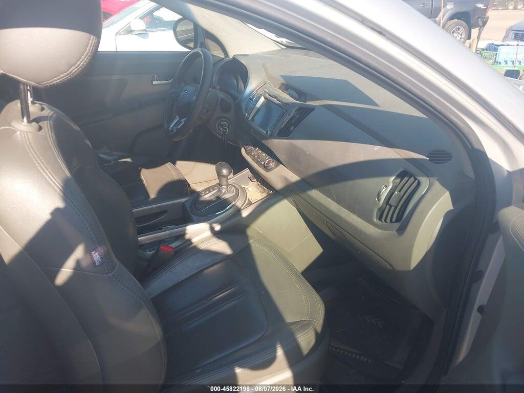 KNDPB3A2XB7063594 2011 KIA SPORTAGE photo no. 5