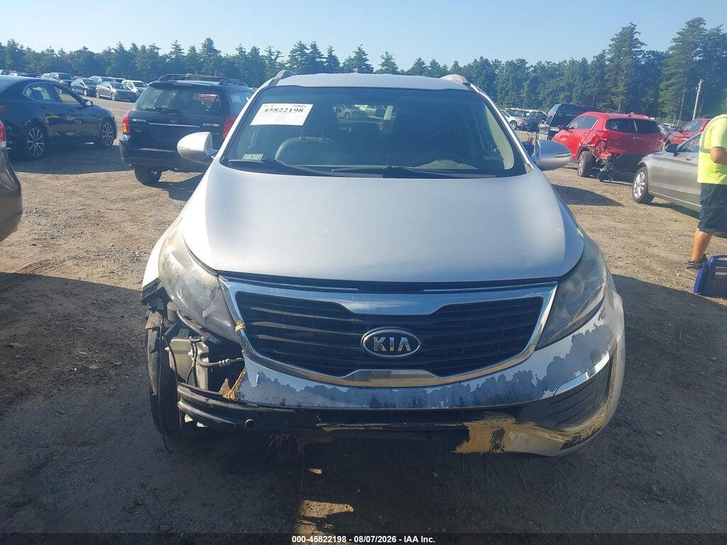 KNDPB3A2XB7063594 2011 KIA SPORTAGE photo no. 6