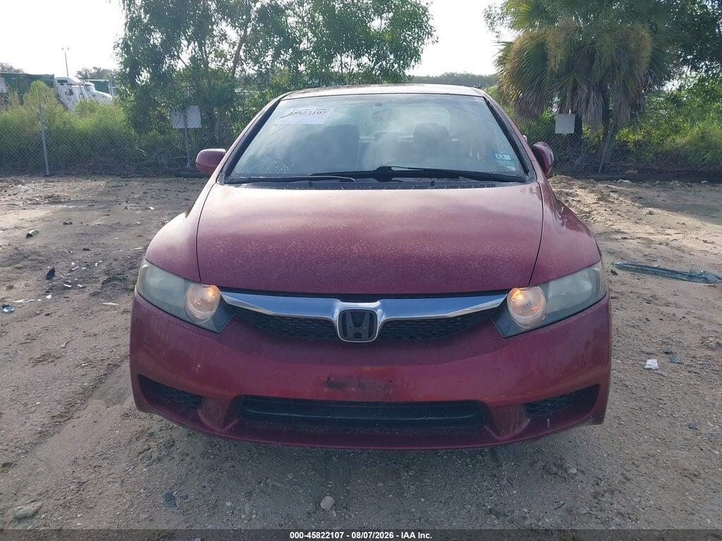 19XFA1F51BE025757 2011 HONDA CIVIC photo no. 12