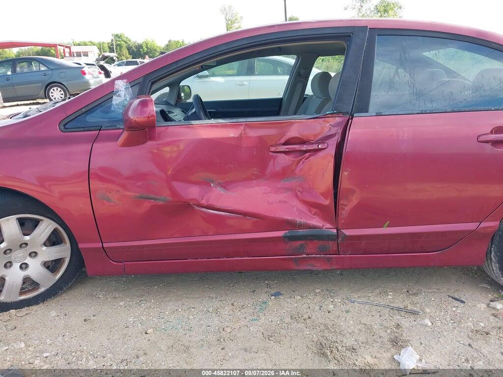 19XFA1F51BE025757 2011 HONDA CIVIC photo no. 6