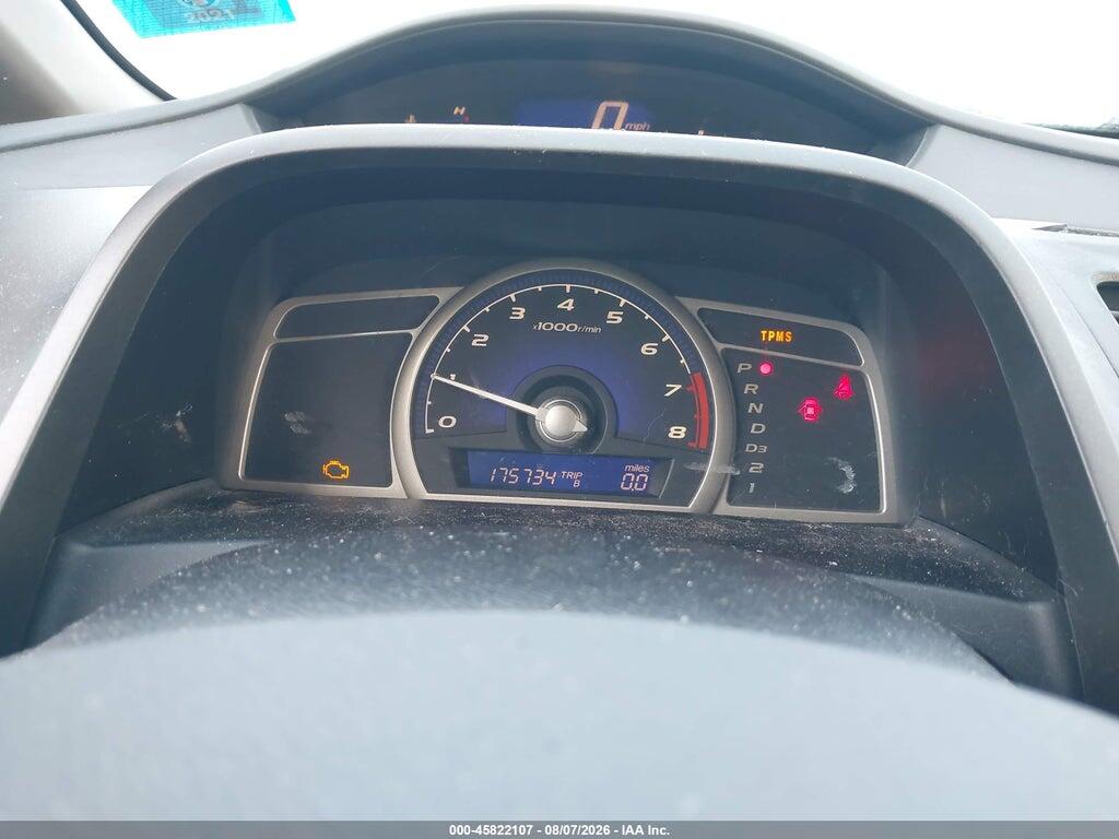 19XFA1F51BE025757 2011 HONDA CIVIC photo no. 7