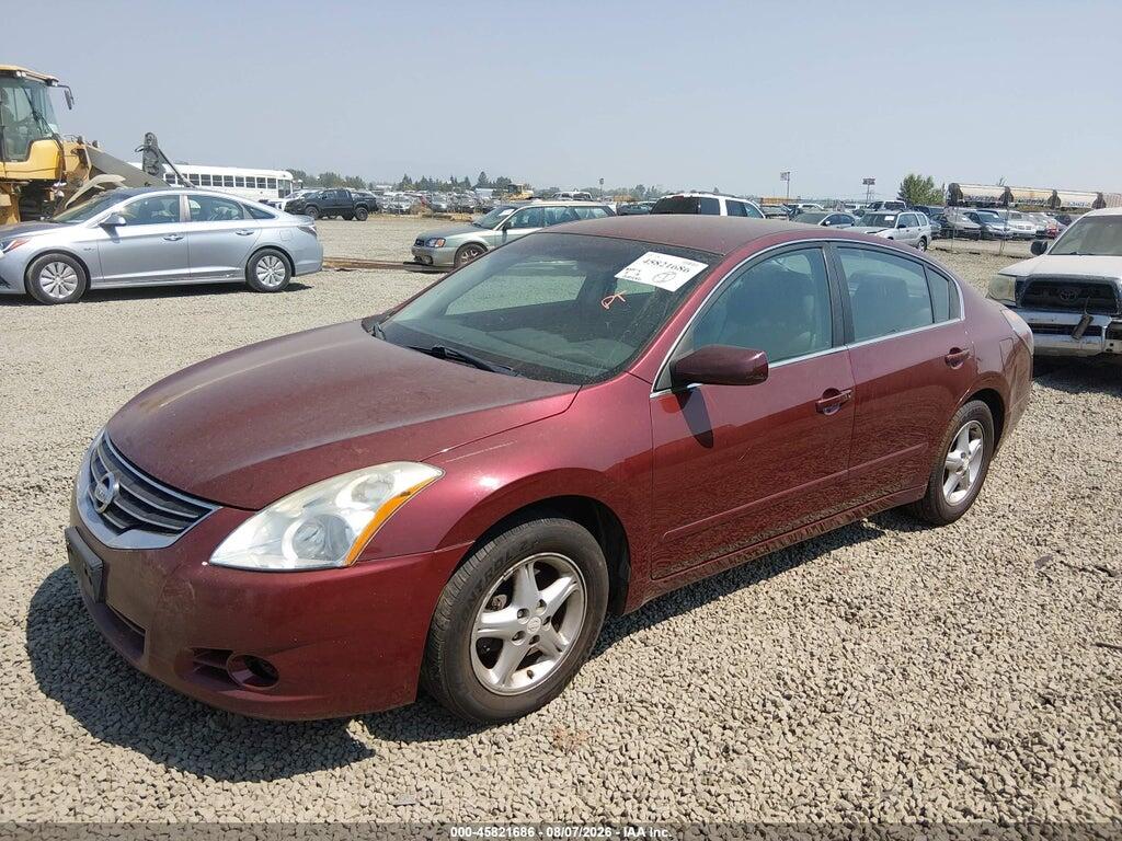 1N4AL2AP3BC131689 2011 NISSAN ALTIMA photo no. 2