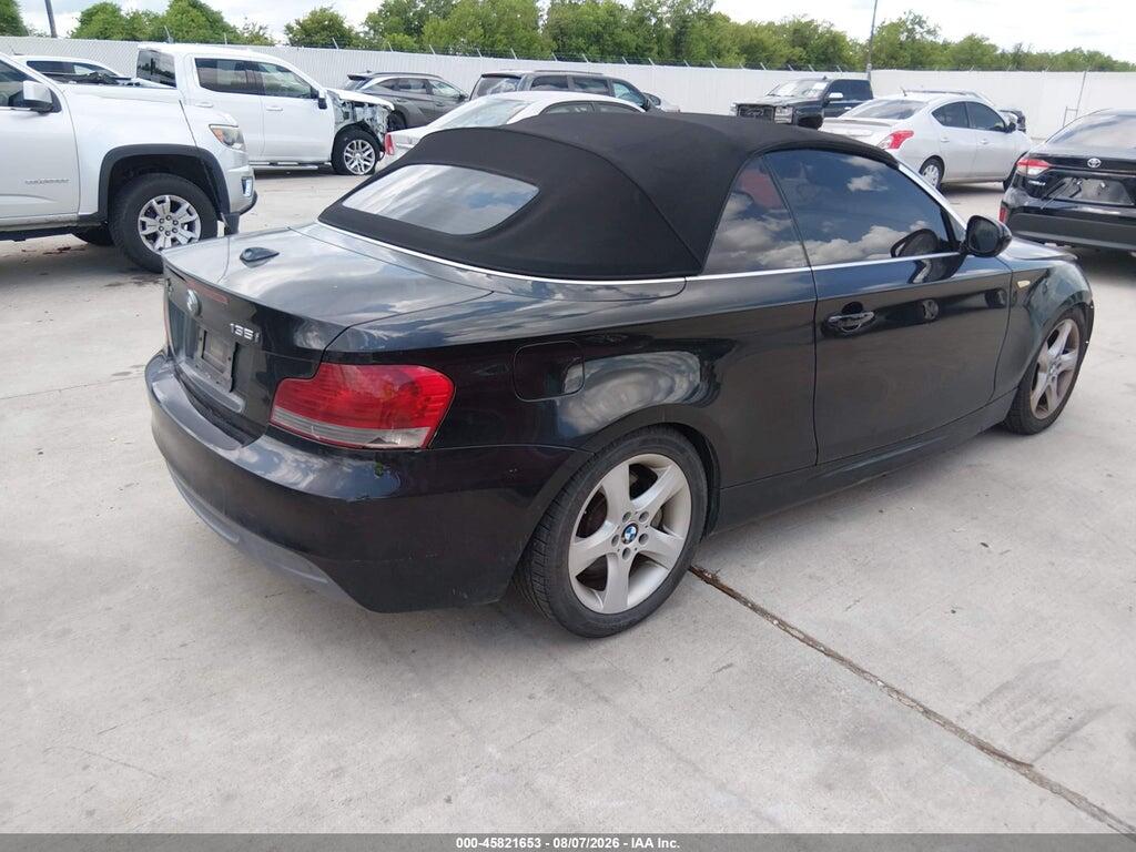 WBAUN7C58BVM24967 2011 BMW 135I photo no. 4