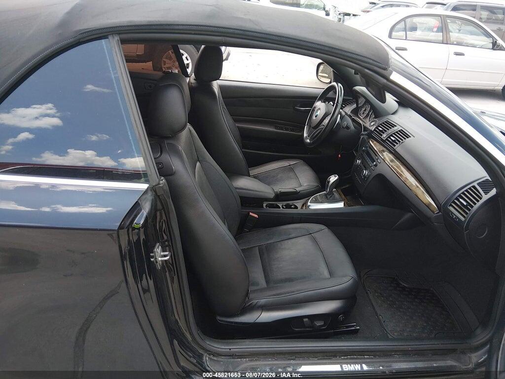 WBAUN7C58BVM24967 2011 BMW 135I photo no. 5