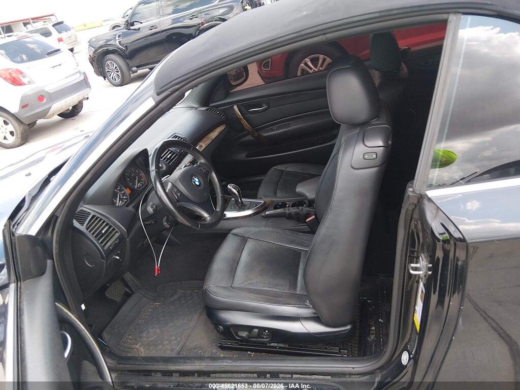 WBAUN7C58BVM24967 2011 BMW 135I photo no. 8