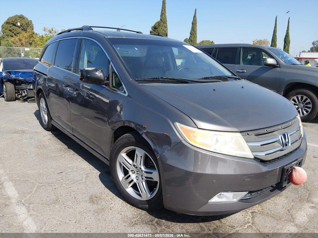 5FNRL5H94BB020013 2011 HONDA ODYSSEY photo no. 1