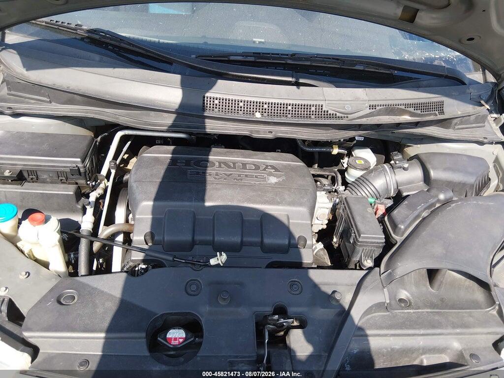 5FNRL5H94BB020013 2011 HONDA ODYSSEY photo no. 10