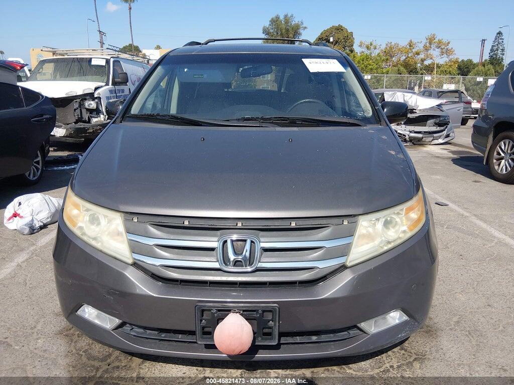 5FNRL5H94BB020013 2011 HONDA ODYSSEY photo no. 12