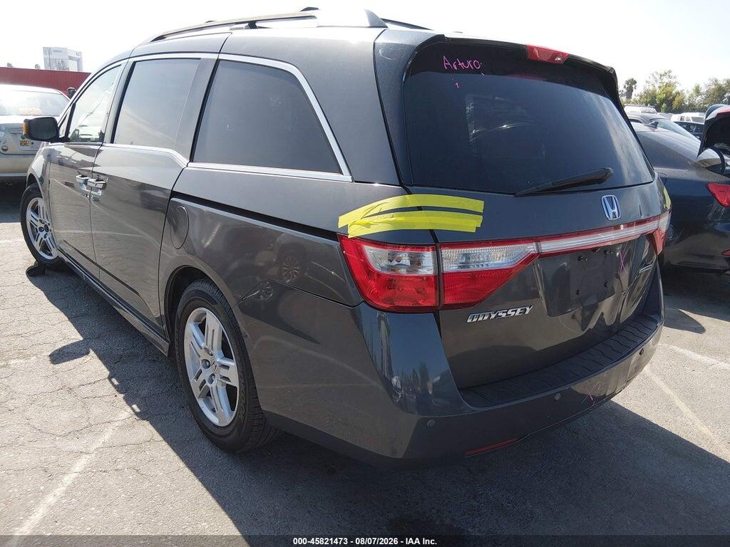 5FNRL5H94BB020013 2011 HONDA ODYSSEY photo no. 3