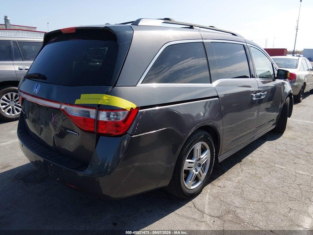 5FNRL5H94BB020013 2011 HONDA ODYSSEY photo no. 4