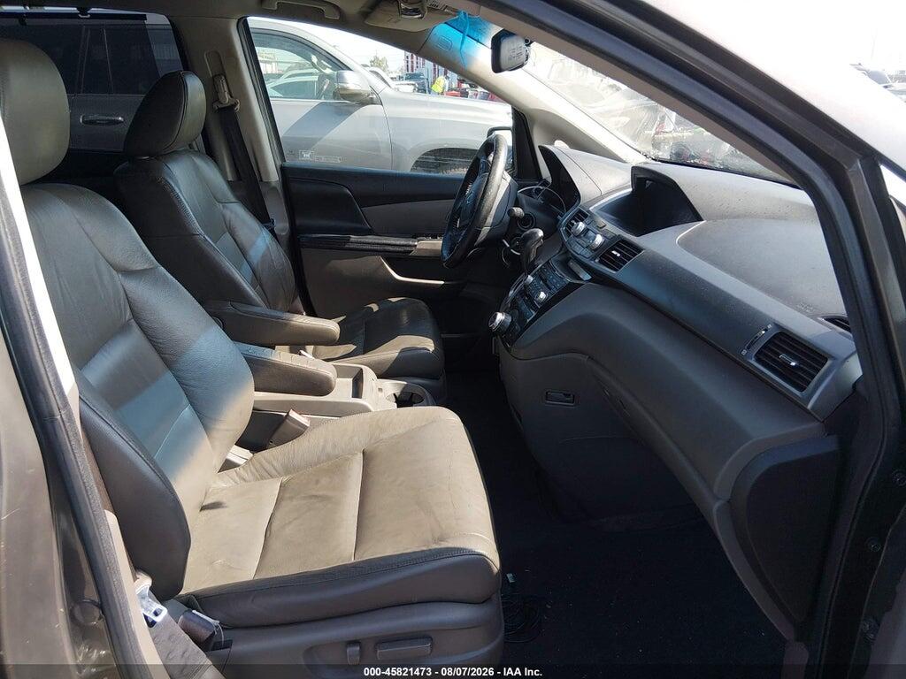 5FNRL5H94BB020013 2011 HONDA ODYSSEY photo no. 5