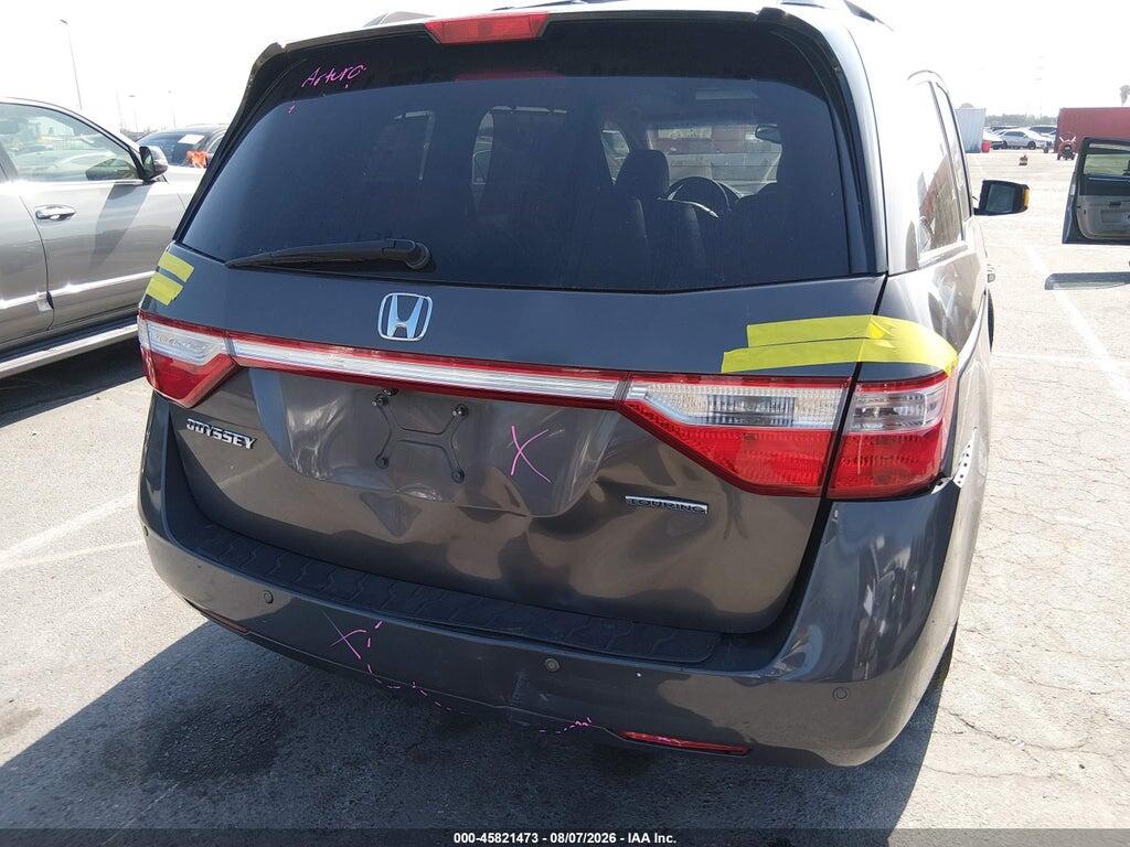 5FNRL5H94BB020013 2011 HONDA ODYSSEY photo no. 6