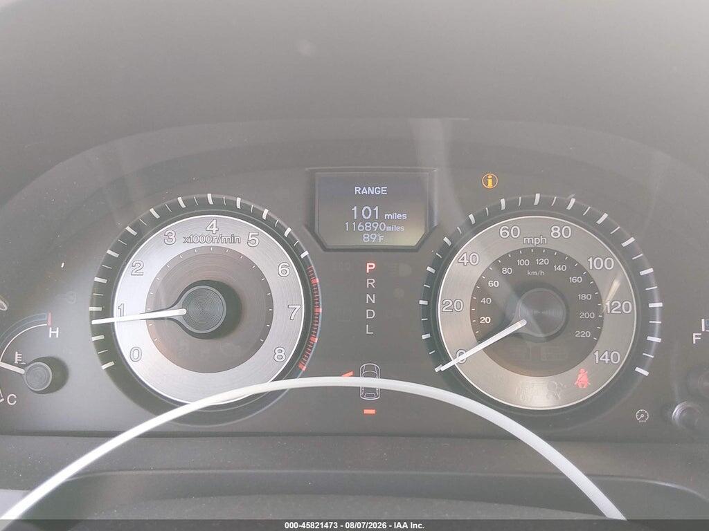 5FNRL5H94BB020013 2011 HONDA ODYSSEY photo no. 7