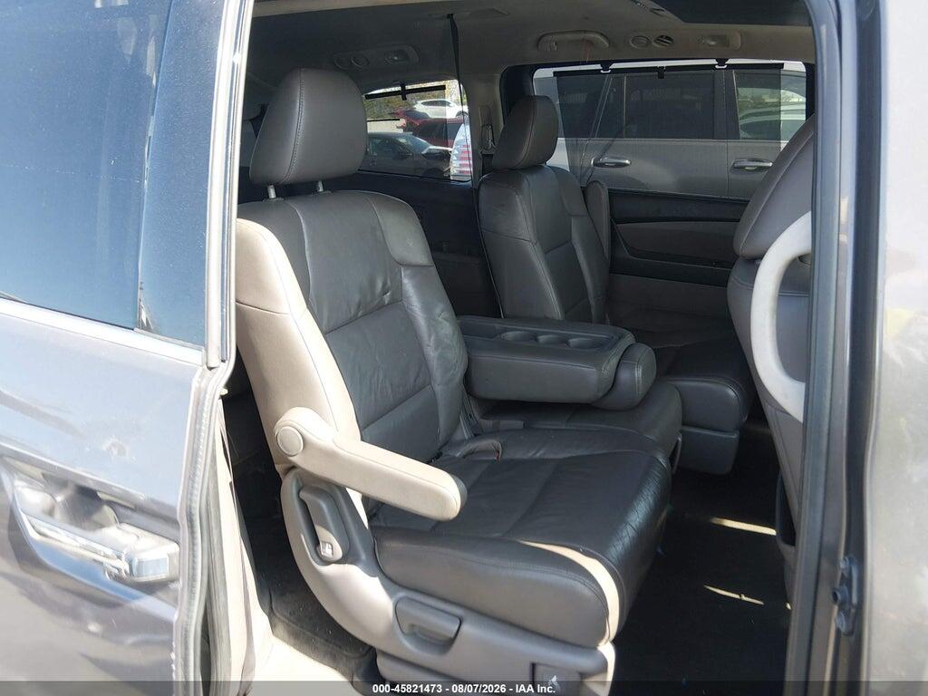 5FNRL5H94BB020013 2011 HONDA ODYSSEY photo no. 8