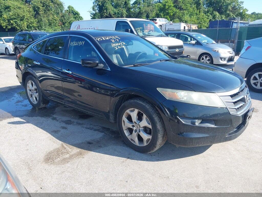 5J6TF2H53BL006183 2011 HONDA ACCORD CROSSTOUR photo no. 1