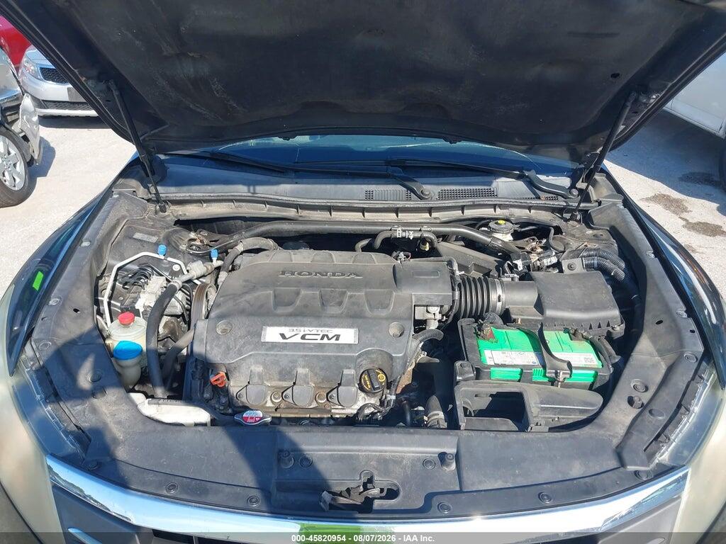 5J6TF2H53BL006183 2011 HONDA ACCORD CROSSTOUR photo no. 10