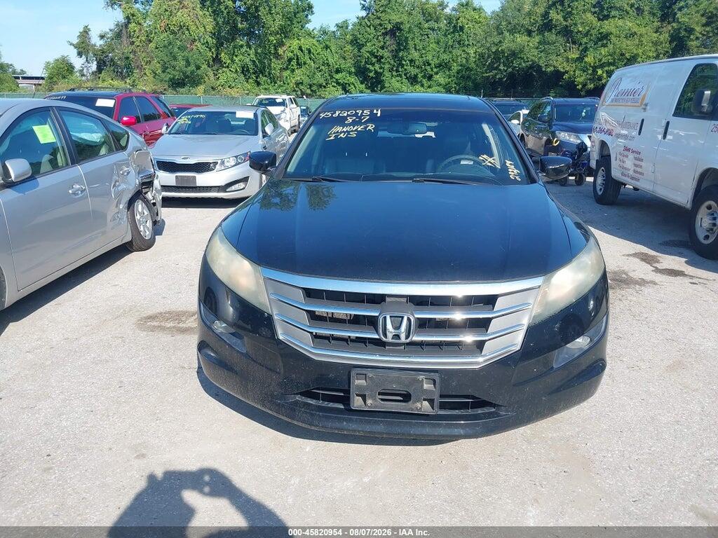 5J6TF2H53BL006183 2011 HONDA ACCORD CROSSTOUR photo no. 12