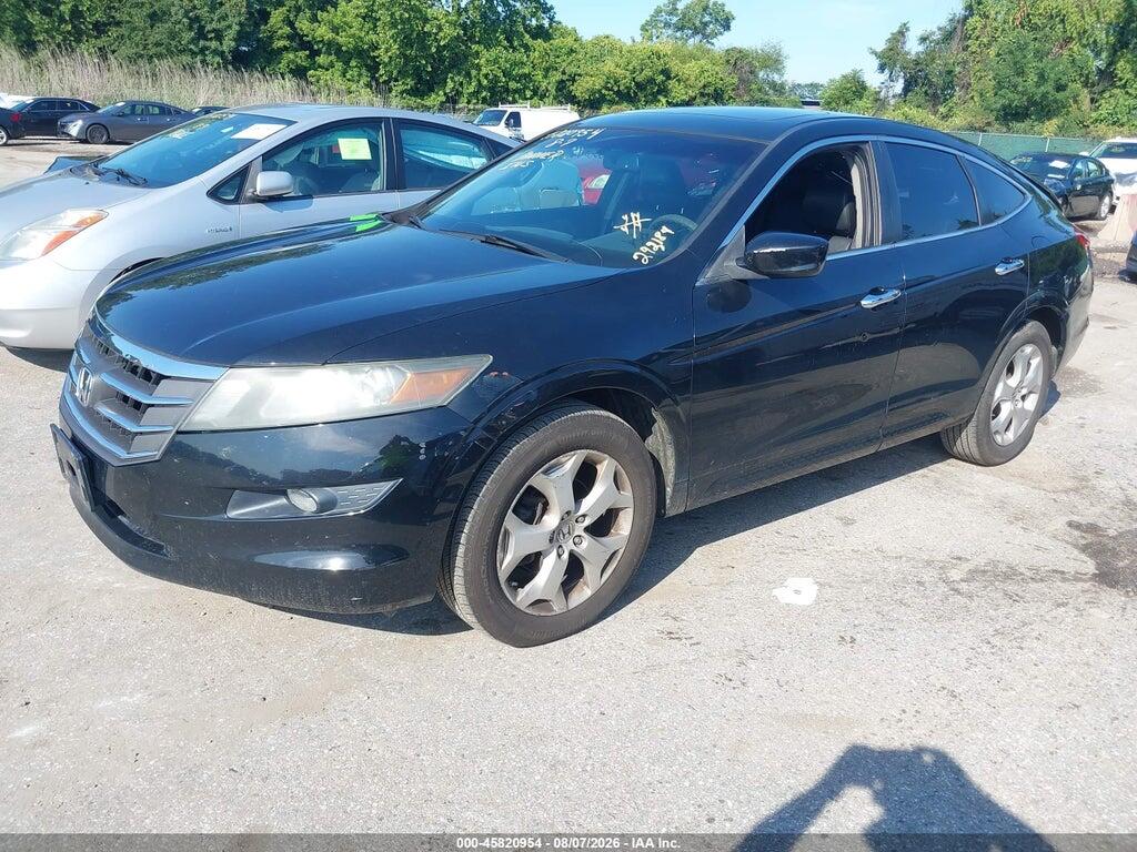 5J6TF2H53BL006183 2011 HONDA ACCORD CROSSTOUR photo no. 2