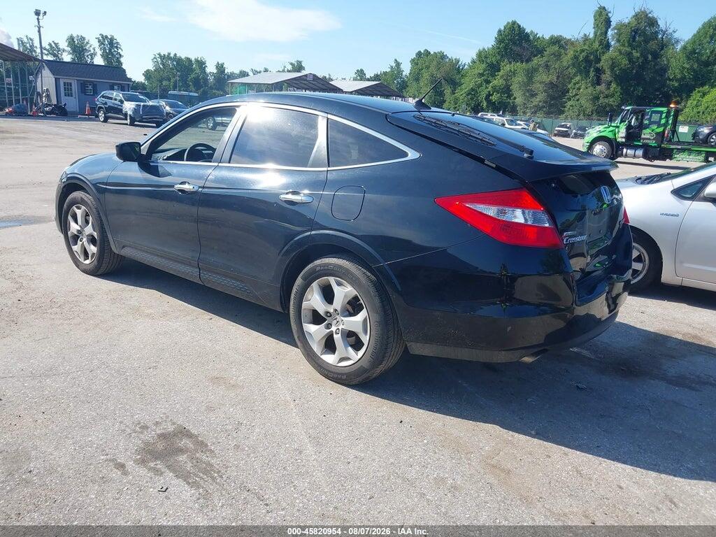 5J6TF2H53BL006183 2011 HONDA ACCORD CROSSTOUR photo no. 3