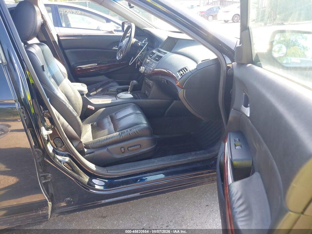 5J6TF2H53BL006183 2011 HONDA ACCORD CROSSTOUR photo no. 5