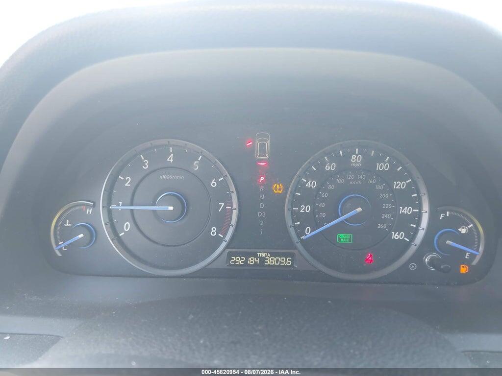 5J6TF2H53BL006183 2011 HONDA ACCORD CROSSTOUR photo no. 7
