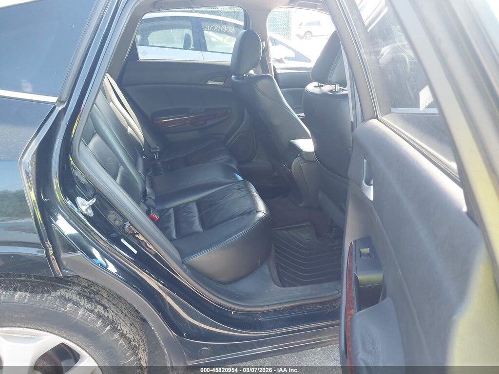 5J6TF2H53BL006183 2011 HONDA ACCORD CROSSTOUR photo no. 8