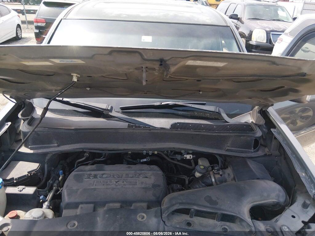 5FNYF4H96BB013741 2011 HONDA PILOT photo no. 10