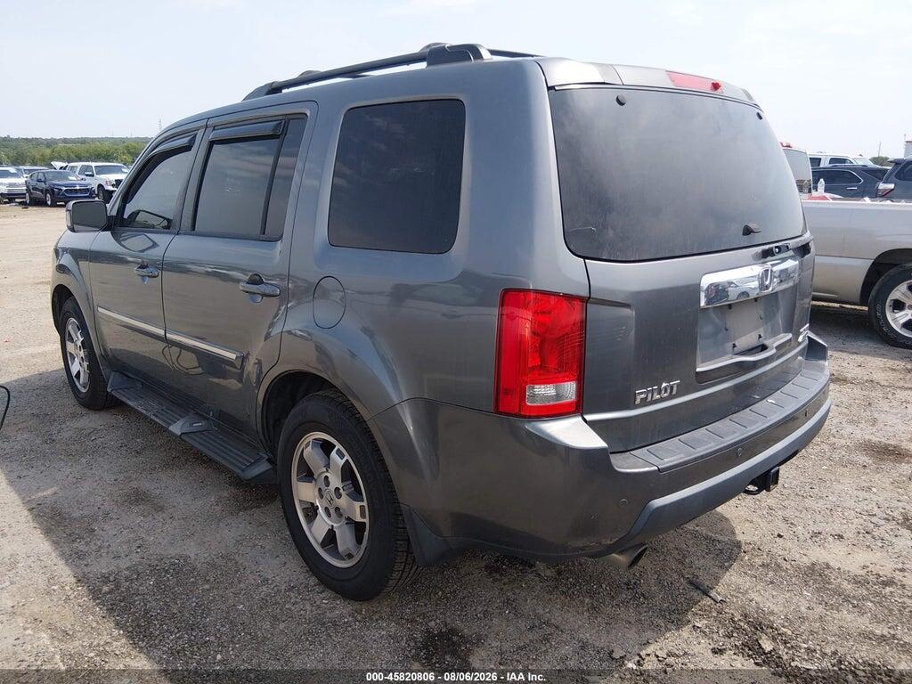 5FNYF4H96BB013741 2011 HONDA PILOT photo no. 3