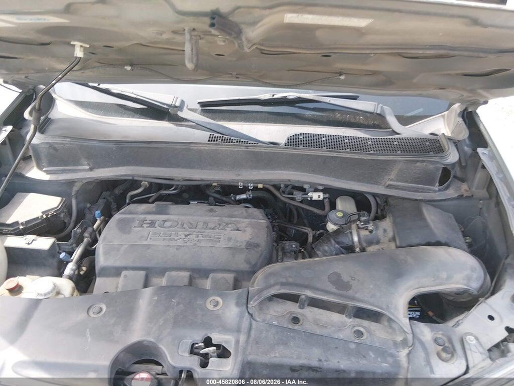 5FNYF4H96BB013741 2011 HONDA PILOT photo no. 6