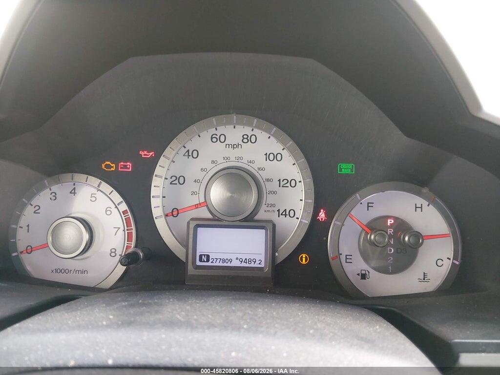5FNYF4H96BB013741 2011 HONDA PILOT photo no. 7