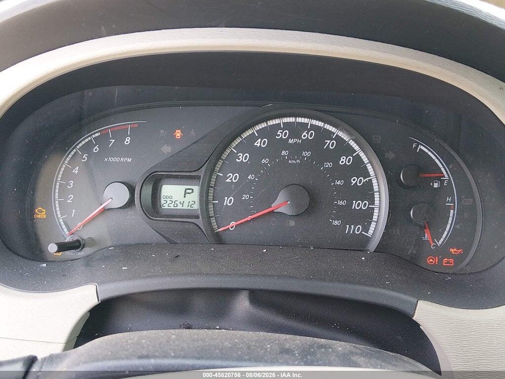 5TDKK3DC2BS124280 2011 TOYOTA SIENNA photo no. 7
