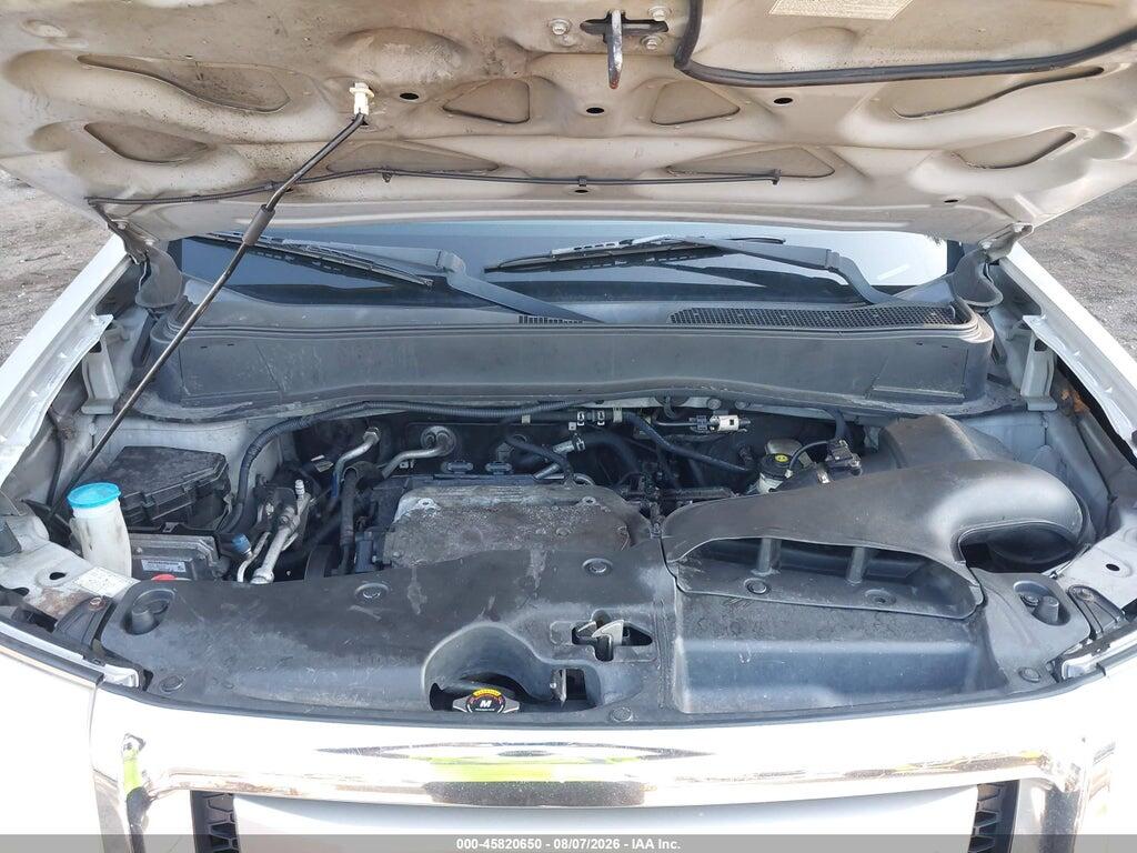 5FNYF4H41BB034498 2011 HONDA PILOT photo no. 10