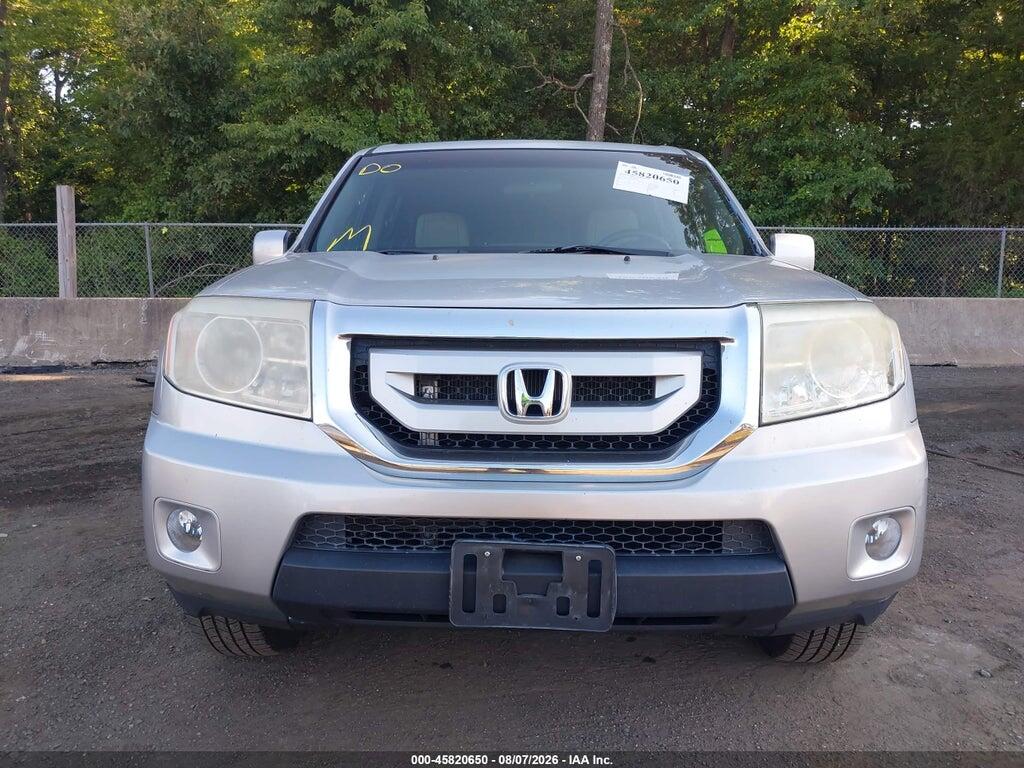 5FNYF4H41BB034498 2011 HONDA PILOT photo no. 12