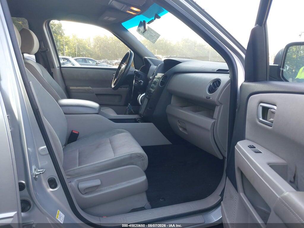 5FNYF4H41BB034498 2011 HONDA PILOT photo no. 5