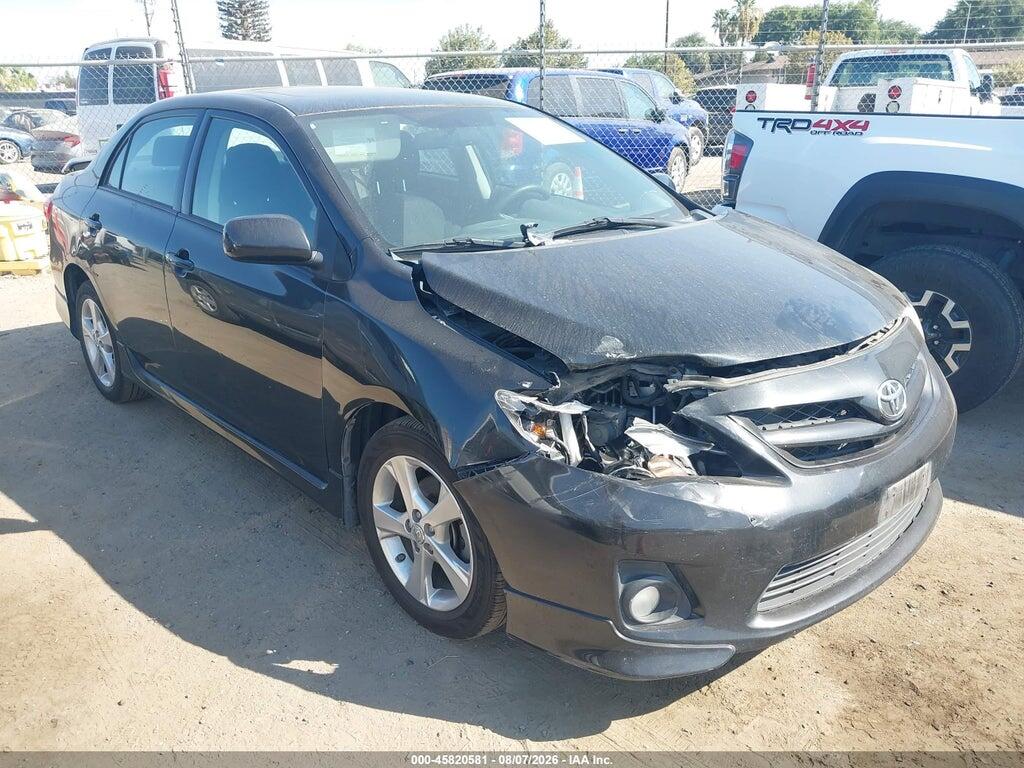 2T1BU4EE3BC754043 2011 TOYOTA COROLLA photo no. 1