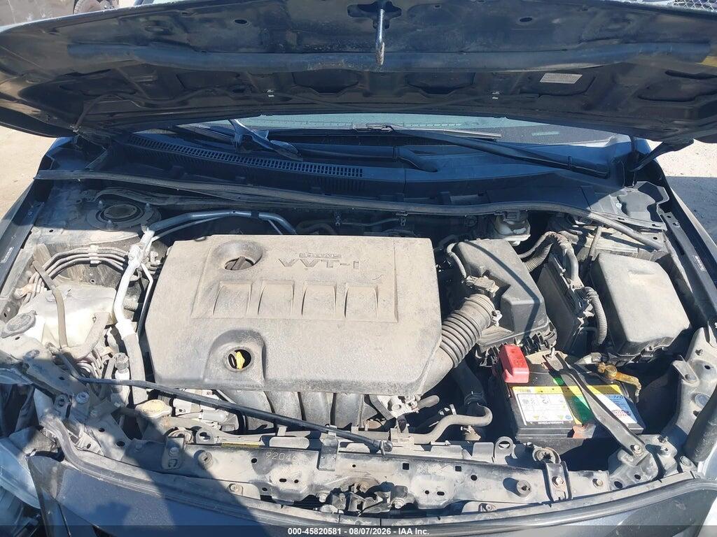 2T1BU4EE3BC754043 2011 TOYOTA COROLLA photo no. 10