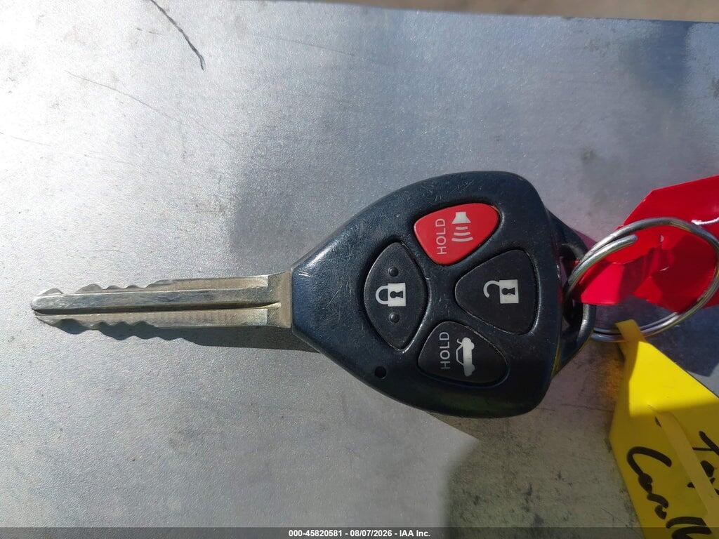 2T1BU4EE3BC754043 2011 TOYOTA COROLLA photo no. 11
