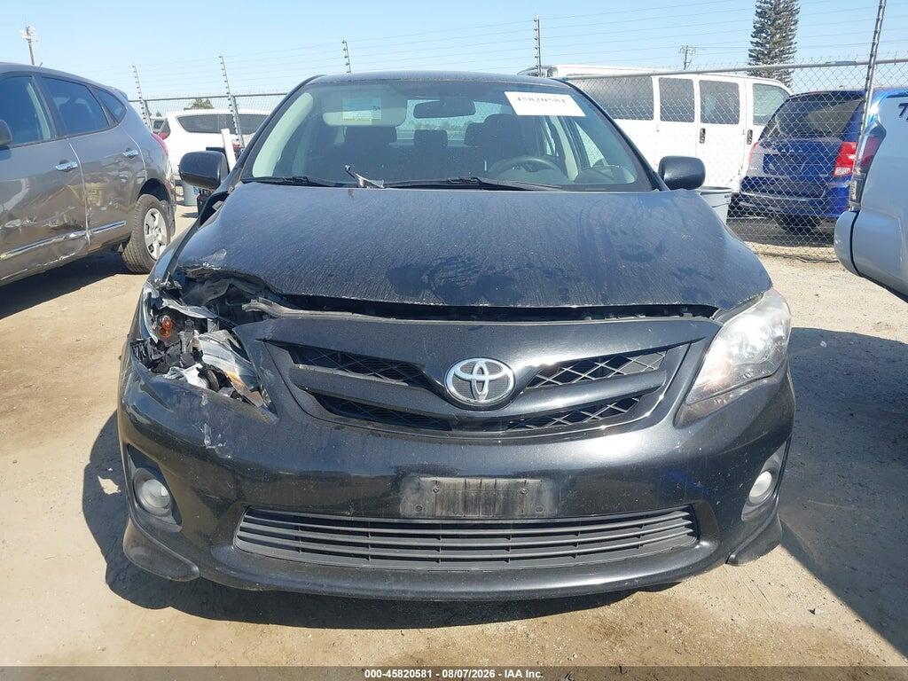 2T1BU4EE3BC754043 2011 TOYOTA COROLLA photo no. 12
