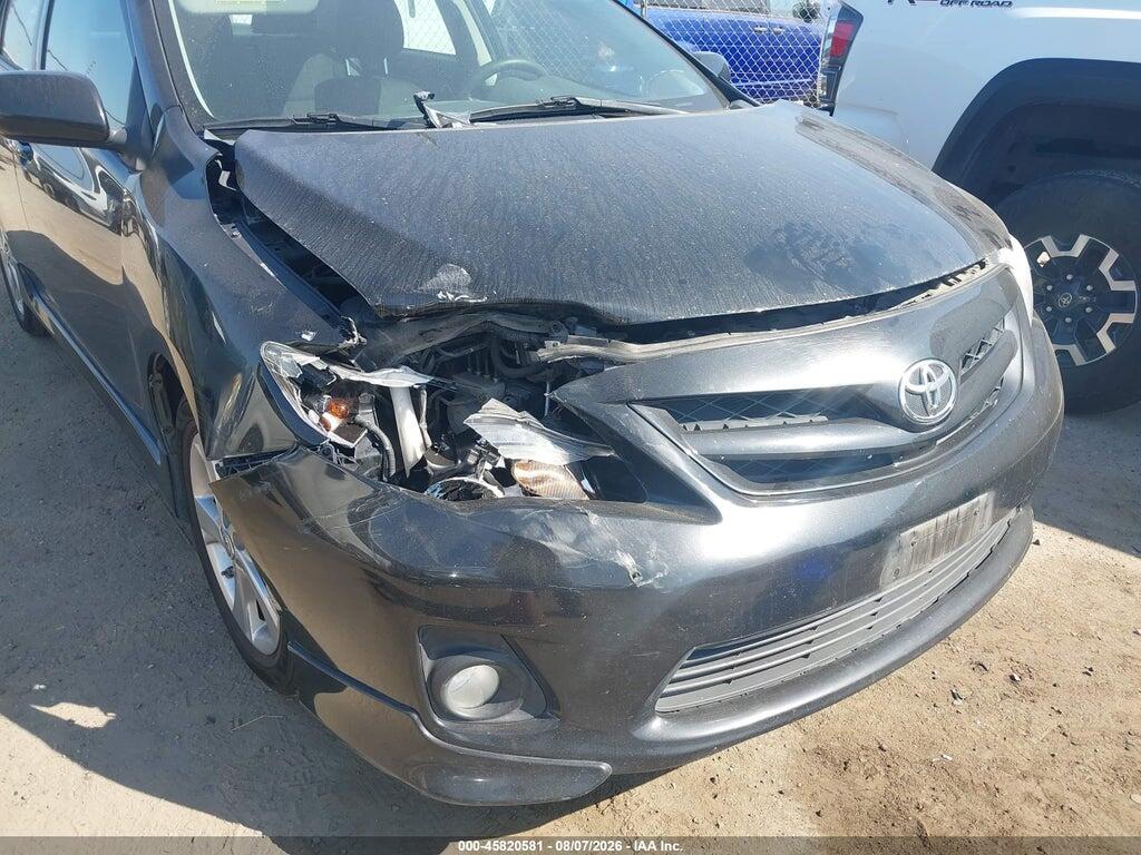 2T1BU4EE3BC754043 2011 TOYOTA COROLLA photo no. 6