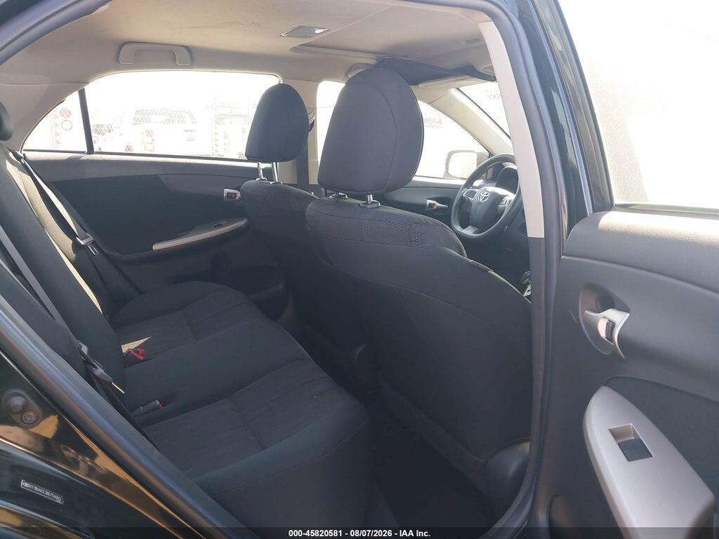 2T1BU4EE3BC754043 2011 TOYOTA COROLLA photo no. 8