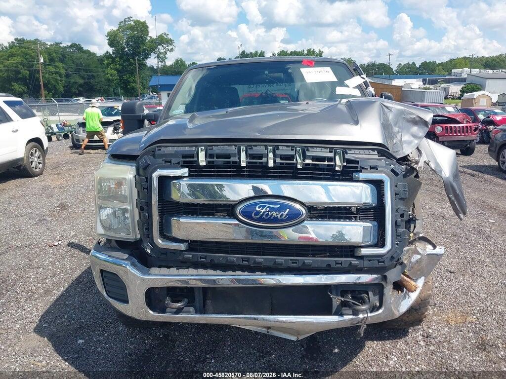 1FT7W2B63BEC16330 2011 FORD F-250 photo no. 12