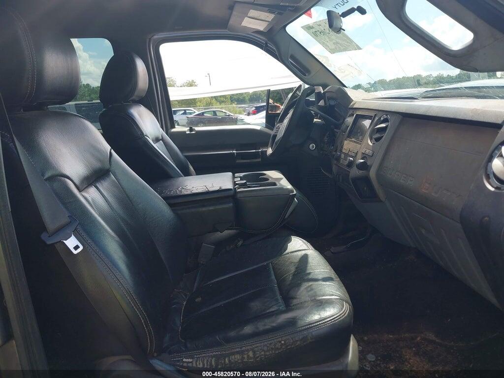1FT7W2B63BEC16330 2011 FORD F-250 photo no. 5