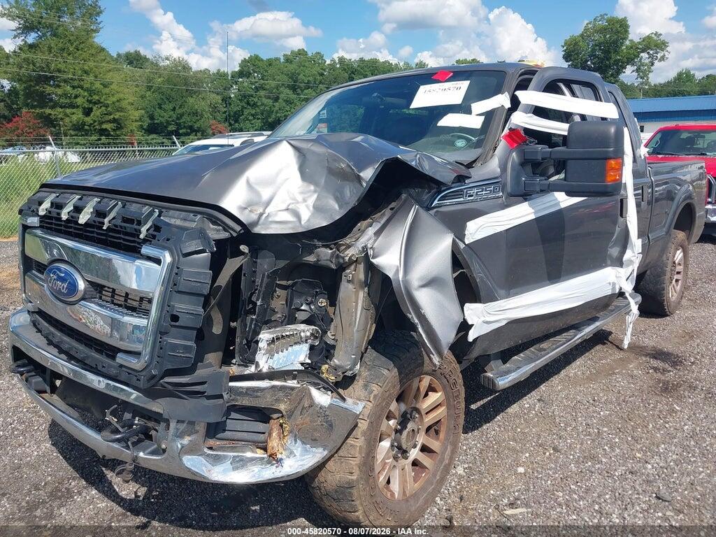 1FT7W2B63BEC16330 2011 FORD F-250 photo no. 6