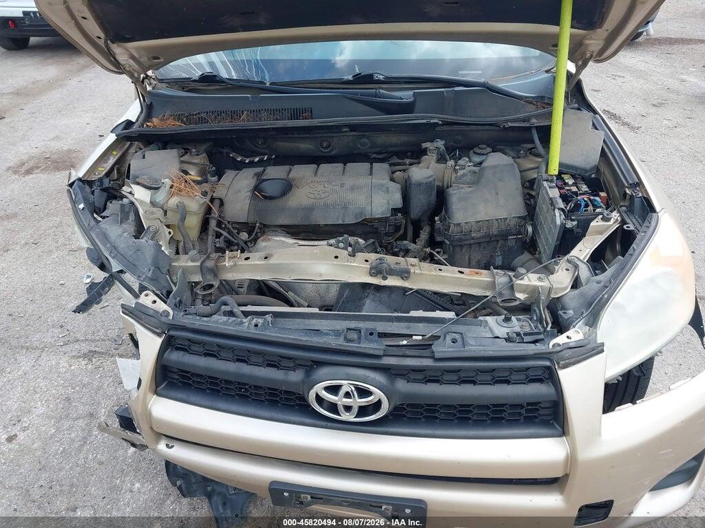 2T3ZF4DV4BW078122 2011 TOYOTA RAV4 photo no. 10