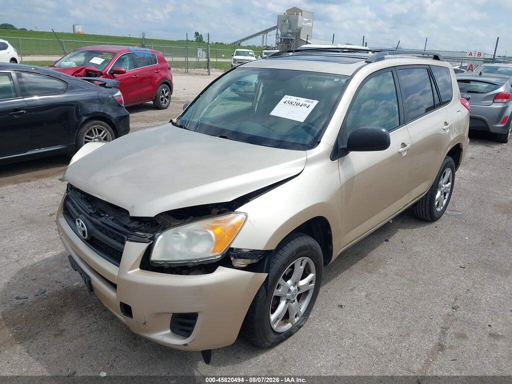 2T3ZF4DV4BW078122 2011 TOYOTA RAV4 photo no. 2