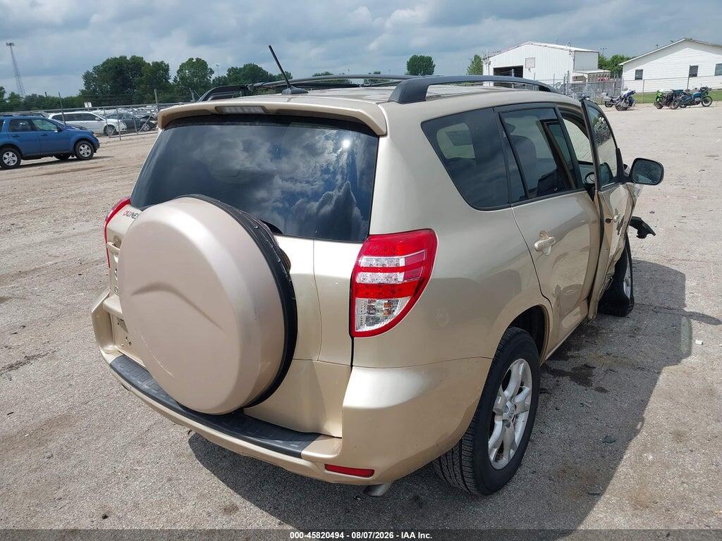 2T3ZF4DV4BW078122 2011 TOYOTA RAV4 photo no. 4
