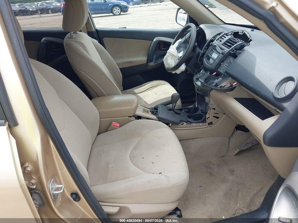 2T3ZF4DV4BW078122 2011 TOYOTA RAV4 photo no. 5