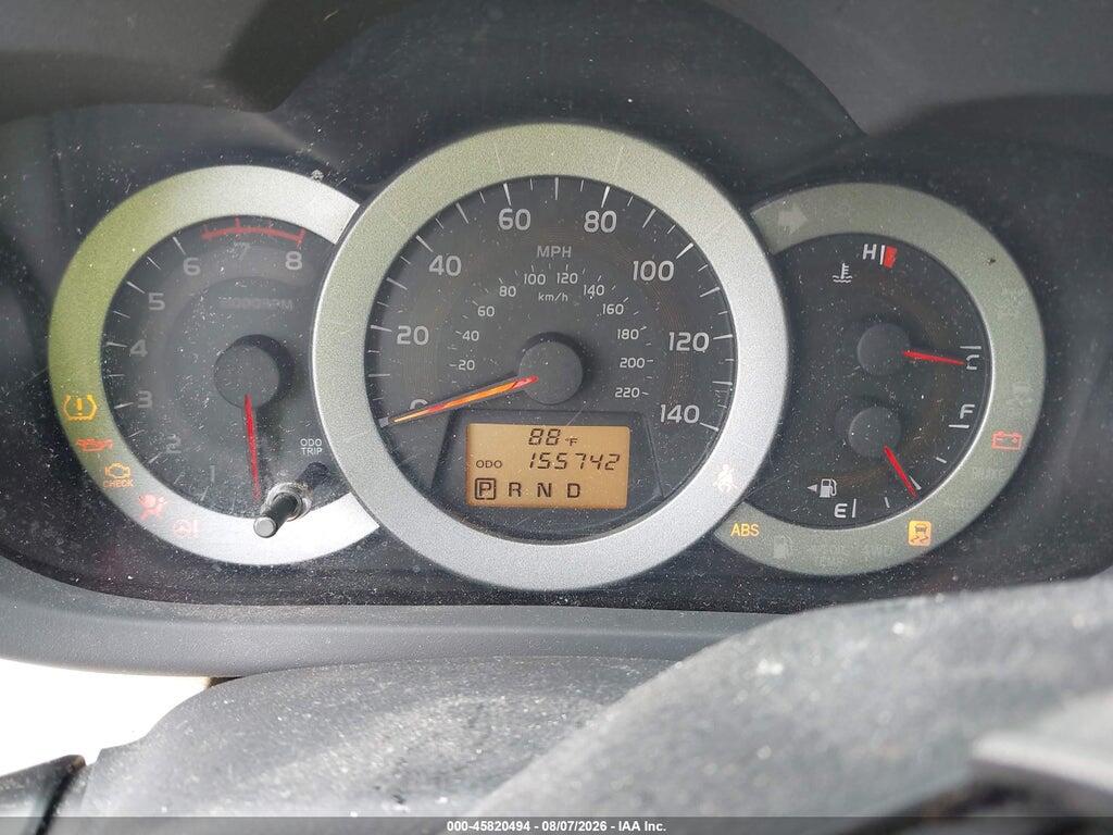 2T3ZF4DV4BW078122 2011 TOYOTA RAV4 photo no. 7