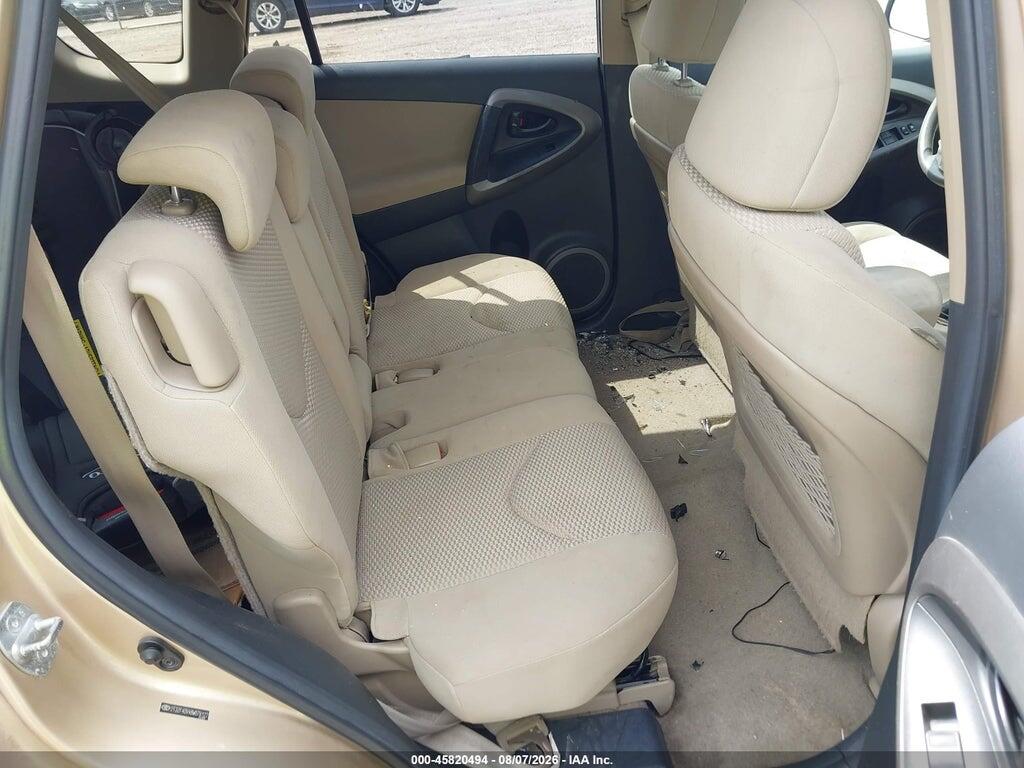 2T3ZF4DV4BW078122 2011 TOYOTA RAV4 photo no. 8
